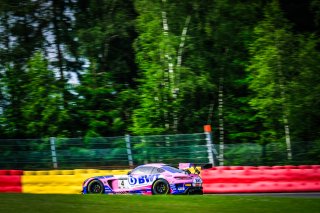 #4 HRT DEU Mercedes-AMG GT3 Pro Cup, TotalEnergies 24hours of Spa
