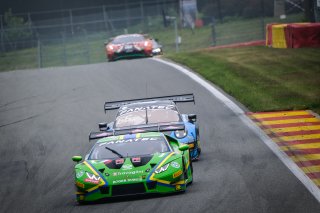 #666 VS Racing ITA Lamborghini Huracan GT3 Evo Silver Cup, TotalEnergies 24hours of Spa

