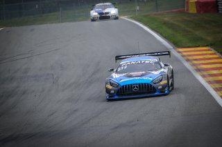 #88 AKKA ASP FRA Mercedes-AMG GT3 Pro Cup, TotalEnergies 24hours of Spa
