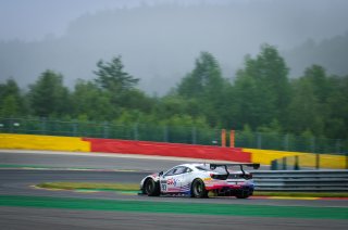 #93 SKY - Tempesta Racing GBR Ferrari 488 GT3 Pro-Am Cup, TotalEnergies 24hours of Spa
