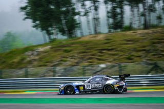 #88 AKKA ASP FRA Mercedes-AMG GT3 Pro Cup, TotalEnergies 24hours of Spa

