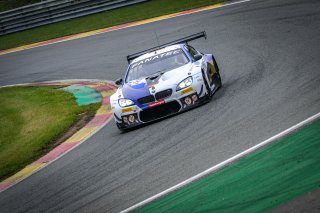 #35 Walkenhorst Motorsport DEU BMW M6 GT3 Pro Cup, TotalEnergies 24hours of Spa
