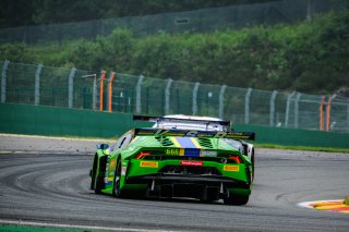 #666 VS Racing ITA Lamborghini Huracan GT3 Evo Silver Cup, TotalEnergies 24hours of Spa
