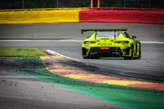 #2 GetSpeed DEU Mercedes-AMG GT3 Pro-Am Cup, TotalEnergies 24hours of Spa
