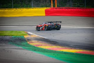 #70 Inception Racing GBR McLaren 720 S GT3 Pro-Am Cup, TotalEnergies 24hours of Spa
