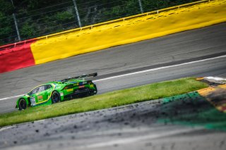 #666 VS Racing ITA Lamborghini Huracan GT3 Evo Silver Cup, TotalEnergies 24hours of Spa
