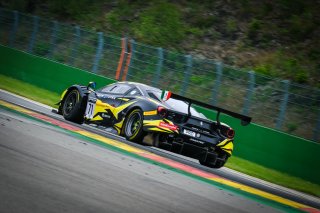 #71 Iron Lynx ITA Ferrari 488 GT3 Pro Cup, TotalEnergies 24hours of Spa
