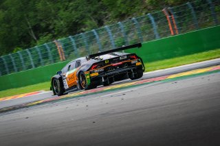 #63 Orange 1 FFF Racing Team CHN Lamborghini Huracan GT3 Evo Pro Cup, TotalEnergies 24hours of Spa
 | SRO / Dirk Bogaerts Photography