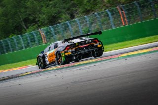 #63 Orange 1 FFF Racing Team CHN Lamborghini Huracan GT3 Evo Pro Cup, TotalEnergies 24hours of Spa
