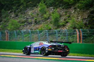 #163 Emil Frey Racing CHE Lamborghini Huracan GT3 Evo Pro Cup, TotalEnergies 24hours of Spa
