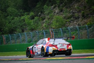 #36 Walkenhorst Motorsport DEU BMW M6 GT3 AM Cup, TotalEnergies 24hours of Spa
