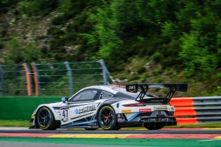 #47 KCMG HKG Porsche 911 GT3-R (991.II) Pro Cup, TotalEnergies 24hours of Spa
