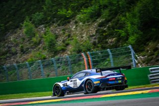 #188 Garage 59 GBR Aston Martin Vantage AMR GT3 Pro-Am Cup, TotalEnergies 24hours of Spa
