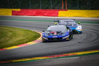 #114 Emil Frey Racing CHE Lamborghini Huracan GT3 Evo Pro Cup, TotalEnergies 24hours of Spa
