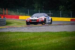 #10 Boutsen Ginion BEL BMW M6 GT3 Pro-Am Cup, TotalEnergies 24hours of Spa
