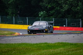 #21 Rutronik Racing DEU Porsche 911 GT3-R (991.II) TBC, TotalEnergies 24hours of Spa
