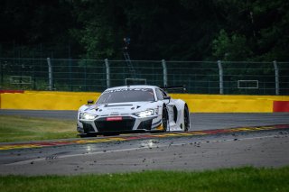 #26 Sainteloc Racing FRA Audi R8 LMS GT3 Pro Cup, TotalEnergies 24hours of Spa
 | SRO / Dirk Bogaerts Photography