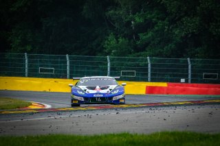 #14 Emil Frey Racing CHE Lamborghini Huracan GT3 Evo Silver Cup, TotalEnergies 24hours of Spa
