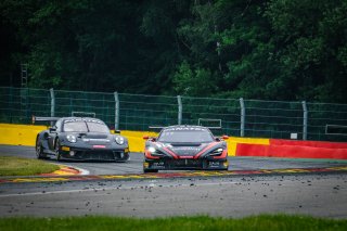 #70 Inception Racing GBR McLaren 720 S GT3 Pro-Am Cup, TotalEnergies 24hours of Spa
