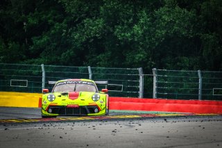 #166 Hägeli by T2 Racing CHE Porsche 911 GT3-R (991.II) AM Cup, TotalEnergies 24hours of Spa
