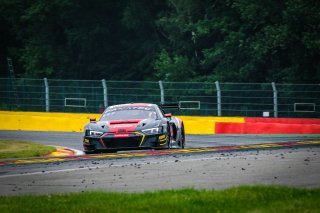 #99 Attempto Racing DEU Audi R8 LMS GT3 Silver Cup, TotalEnergies 24hours of Spa
