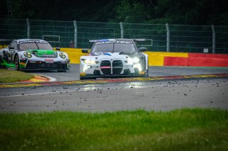 #82 BMW Motorsport DEU BMW M4 GT3 INVITE, TotalEnergies 24hours of Spa
 | SRO / Dirk Bogaerts Photography