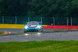 #18 KCMG HKG Porsche 911 GT3-R (991.II) Pro Cup, TotalEnergies 24hours of Spa

