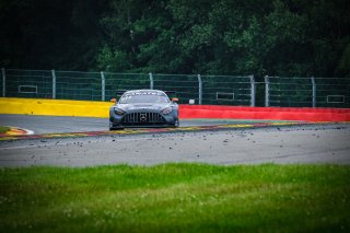 #5 HRT DEU Mercedes-AMG GT3 Silver Cup, TotalEnergies 24hours of Spa
