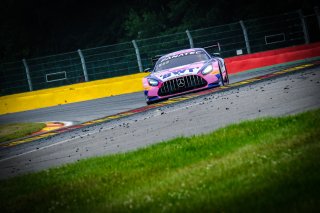 #4 HRT DEU Mercedes-AMG GT3 Pro Cup, TotalEnergies 24hours of Spa
