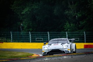 #95 Garage 59 GBR Aston Martin Vantage AMR GT3 TBC, TotalEnergies 24hours of Spa
