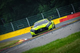 #2 GetSpeed DEU Mercedes-AMG GT3 Pro-Am Cup, TotalEnergies 24hours of Spa
