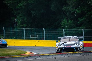 #47 KCMG HKG Porsche 911 GT3-R (991.II) Pro Cup, TotalEnergies 24hours of Spa
