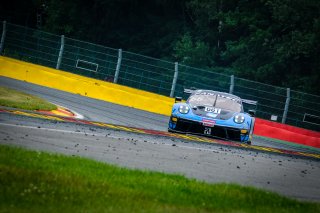 #661 Team Parker GBR Porsche 911 GT3-R (991.II) INVITE, TotalEnergies 24hours of Spa
