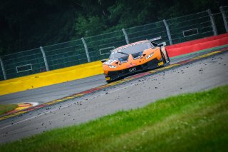 #16 GRT Grasser Racing Team AUT Lamborghini Huracan GT3 Evo Silver Cup, TotalEnergies 24hours of Spa
