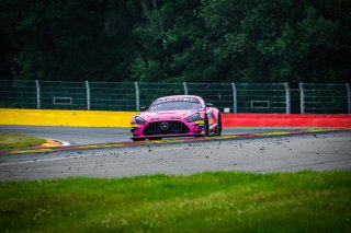 #69 Ram Racing  GBR Mercedes-AMG GT3 Pro-Am Cup, TotalEnergies 24hours of Spa
