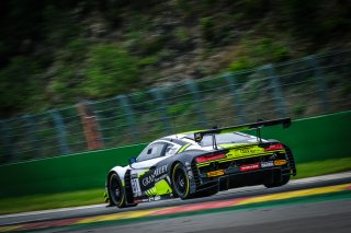 #31 Team WRT BEL Audi R8 LMS GT3 Silver Cup, TotalEnergies 24hours of Spa
