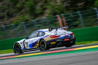 #35 Walkenhorst Motorsport DEU BMW M6 GT3 Pro Cup, TotalEnergies 24hours of Spa
 | SRO / Dirk Bogaerts Photography