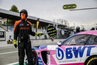 #4 HRT DEU Mercedes-AMG GT3 Maro Engel DEU Luca Stolz DEU Vincent Abril FRA -, GT3, Official Paid Test Session, Pitlane
