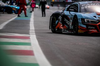 #30 Team WRT BEL Audi R8 LMS GT3 Benjamin Goethe MON Stuart Hall GBR James Pull GBR Silver Cup, GT3, Official Paid Test Session, Pitlane
