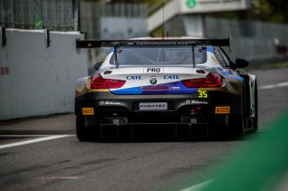 #35 Walkenhorst Motorsport DEU BMW M6 GT3 Martin Tomczyk DEU Timo Glock DEU Thomas Neubauer FRA -, GT3, Official Paid Test Session, Pitlane
