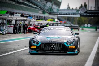 #7 TokSport DEU Mercedes-AMG GT3 Oscar Tunjo COL Paul Petit FRA Marvin Dienst DEU Silver Cup, GT3, Official Paid Test Session, Pitlane
