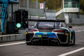 #88 AKKA ASP FRA Mercedes-AMG GT3 Raffaele Marciello ITA Jules Gounon FRA Dani Juncadella ESP -, GT3, Official Paid Test Session, Pitlane
