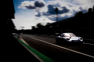 #22 GPX Martini Racing UAE Porsche 911 GT3-R (991.II) Matt Campbell AUS Earl Bamber NZL Mathieu Jaminet FRA -, GT3, Official Paid Test Session, Pitlane
