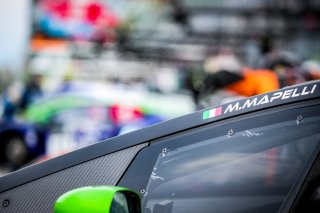 #63 Orange 1 FFF Racing Team CHN Lamborghini Huracan GT3 Evo Mirko Bortolotti ITA Marco Mapelli ITA Andrea Caldarelli ITA -, GT3, Official Paid Test Session, Pitlane
