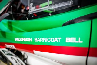 #38 JOTA GBR McLaren 720 S GT3 Oliver Wilkinson GBR Ben Barnicoat GBR Rob Bell GBR -, GT3, Official Paid Test Session, Pitlane

