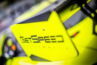 #2 GetSpeed DEU Mercedes-AMG GT3 Florian Scholze LUX Olivier Grotz DEU Nico Bastian DEU Pro-Am Cup, GT3, Official Paid Test Session, Pitlane
