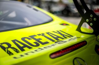 #2 GetSpeed DEU Mercedes-AMG GT3 Florian Scholze LUX Olivier Grotz DEU Nico Bastian DEU Pro-Am Cup, GT3, Official Paid Test Session, Pitlane

