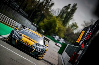 #66 Attempto Racing DEU Audi R8 LMS GT3 Dennis Marschall DEU Kim Luis Schramm  DEU Christopher Mies  DEU -, GT3, Official Paid Test Session, Pitlane
