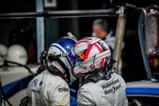 #35 Walkenhorst Motorsport DEU BMW M6 GT3 Martin Tomczyk DEU Timo Glock DEU Thomas Neubauer FRA -, GT3, Official Paid Test Session, Pitlane
