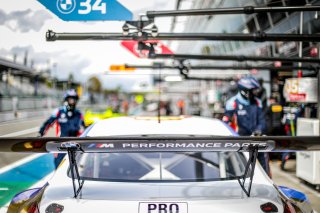 #35 Walkenhorst Motorsport DEU BMW M6 GT3 Martin Tomczyk DEU Timo Glock DEU Thomas Neubauer FRA -, GT3, Official Paid Test Session, Pitlane
